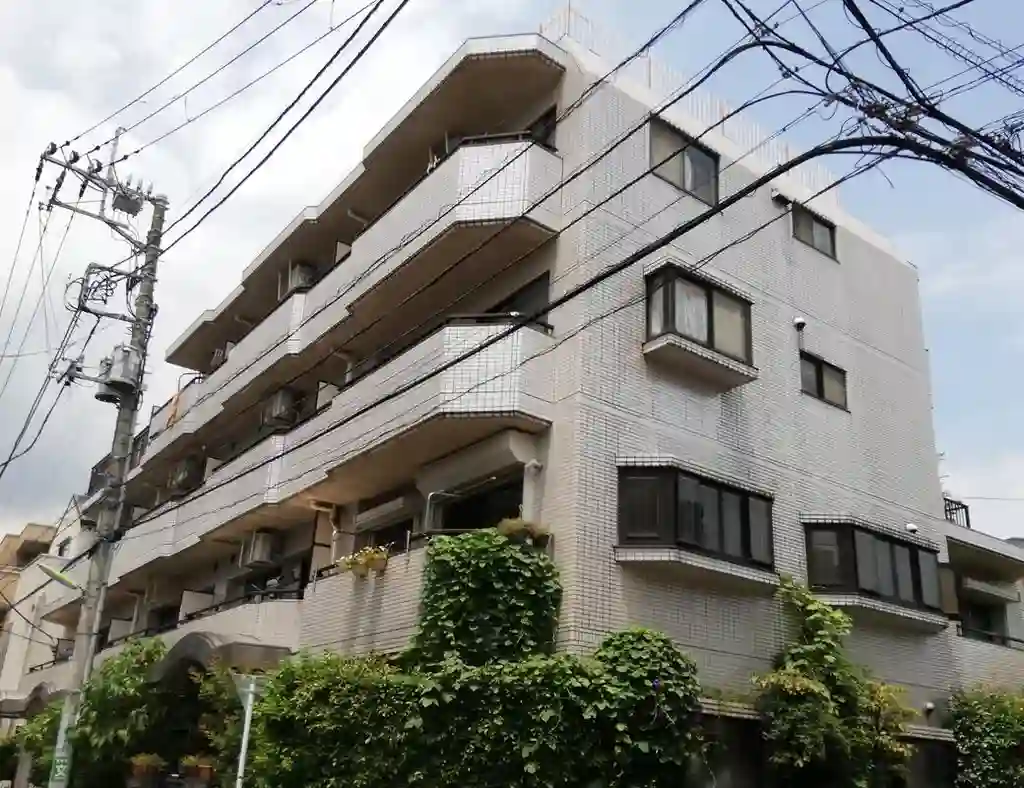 グランジャルダン東松原 外観