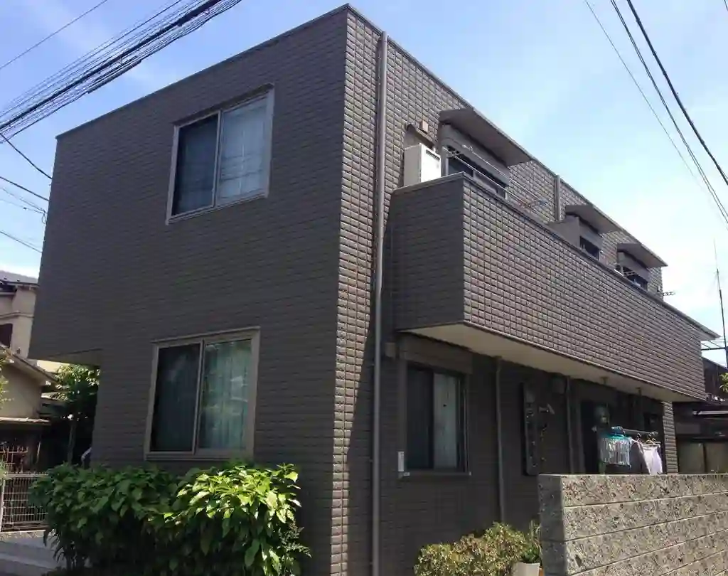 サラナ三鷹 外観