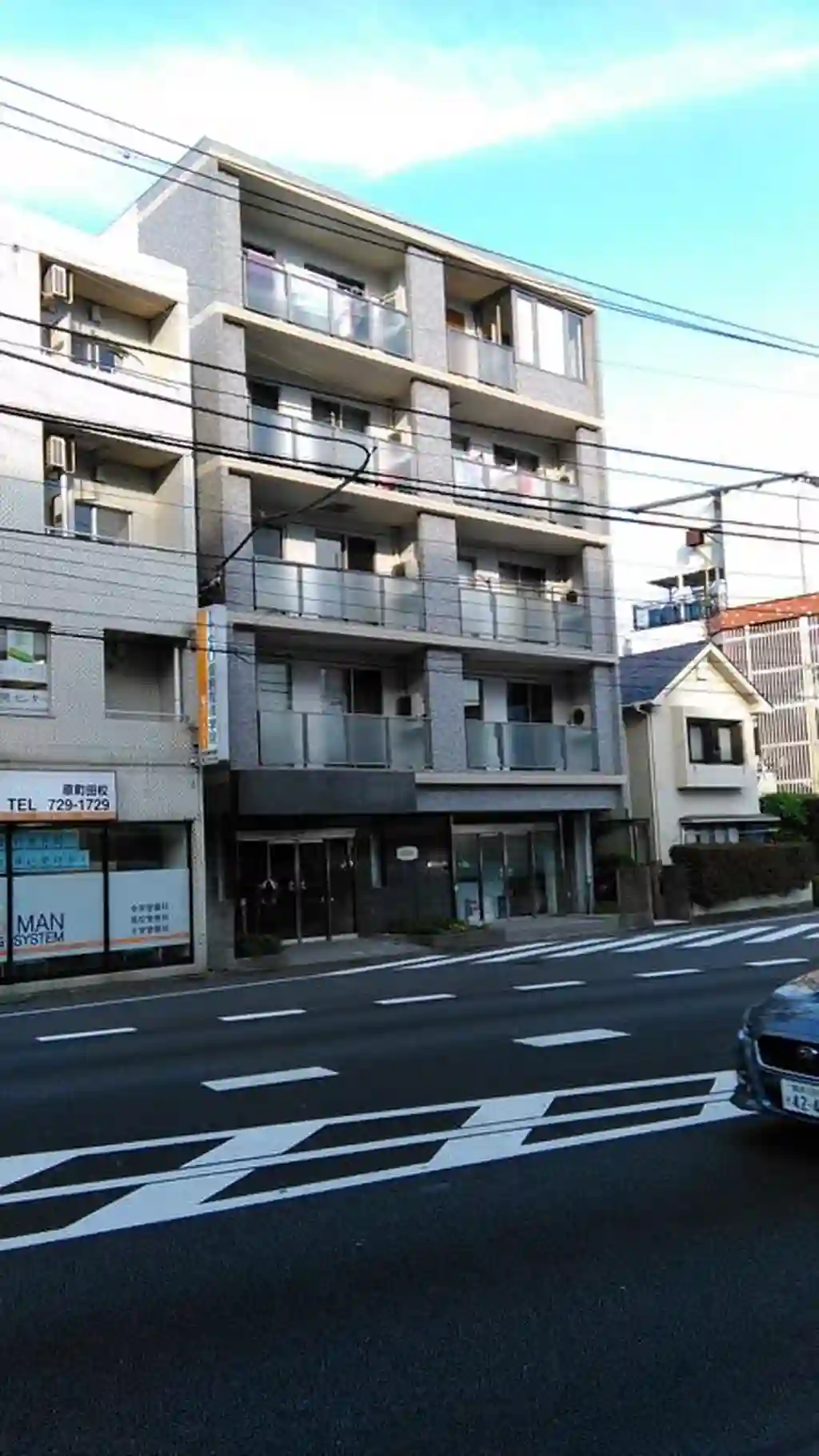エクセル原町田III 外観