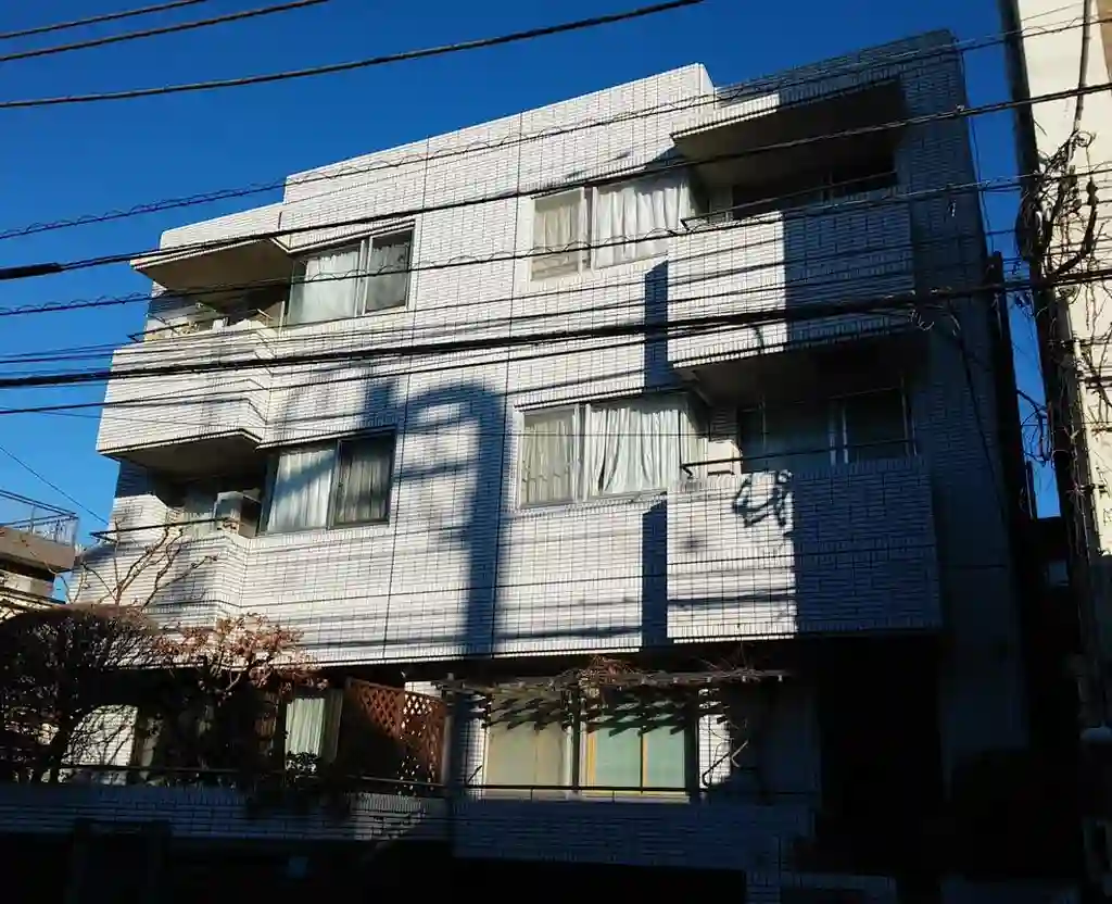 オークルミエール 外観