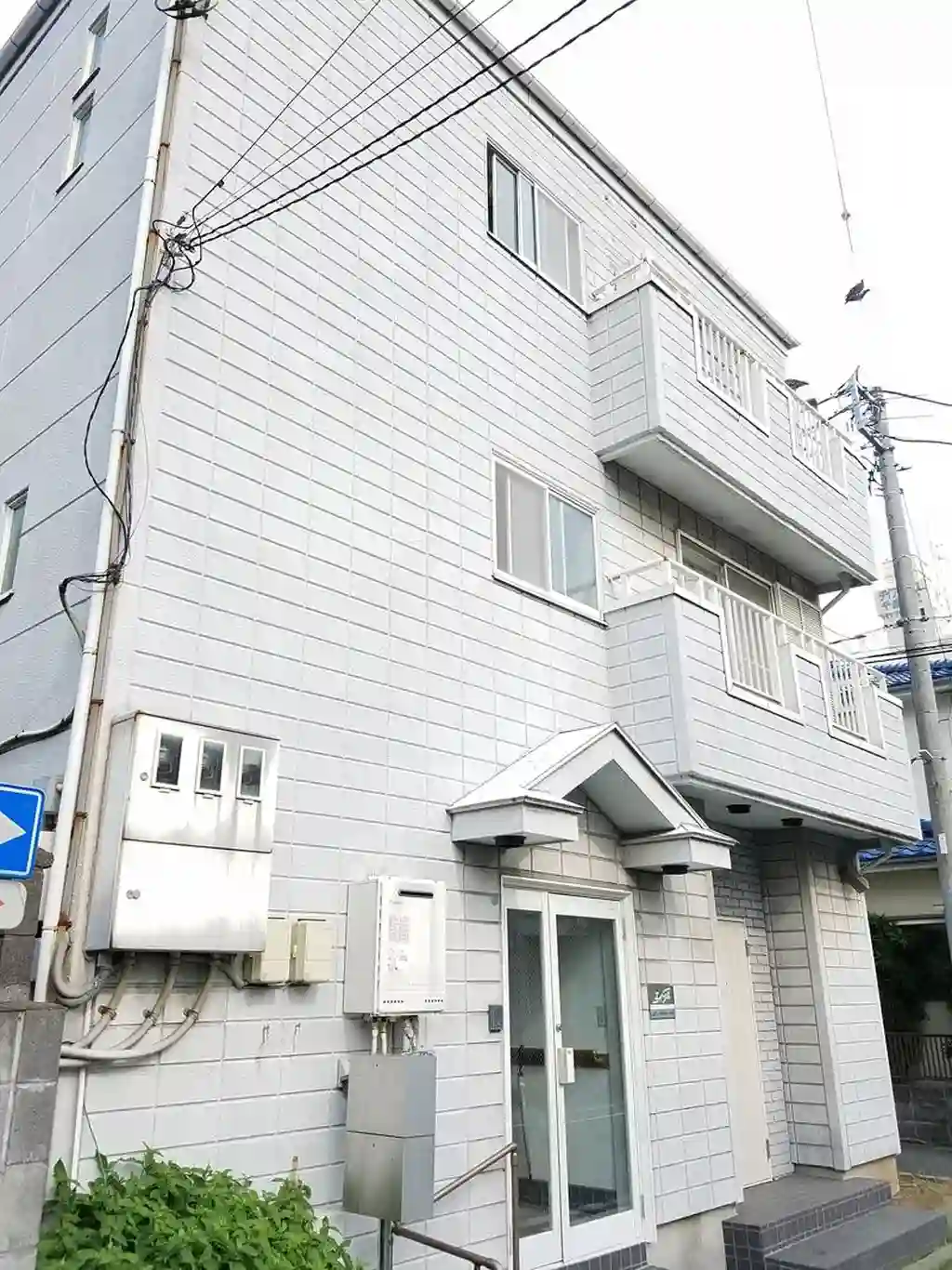 石山ビル 外観
