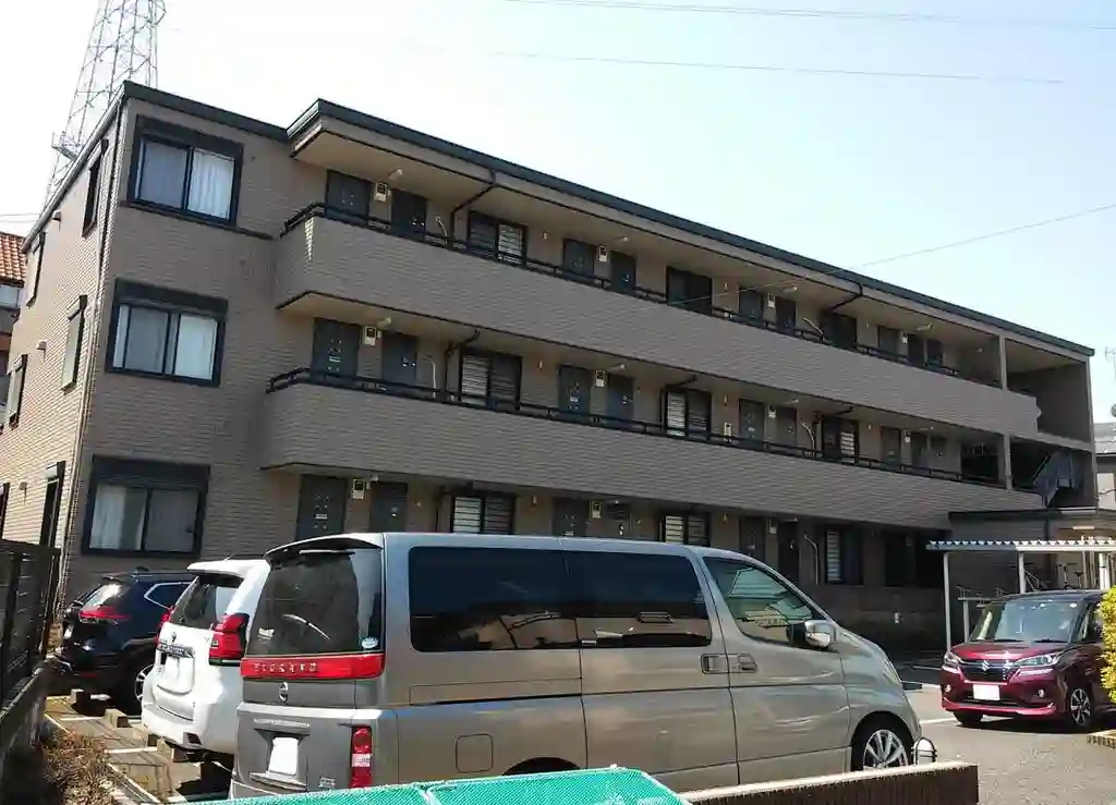 プレミール日吉 外観