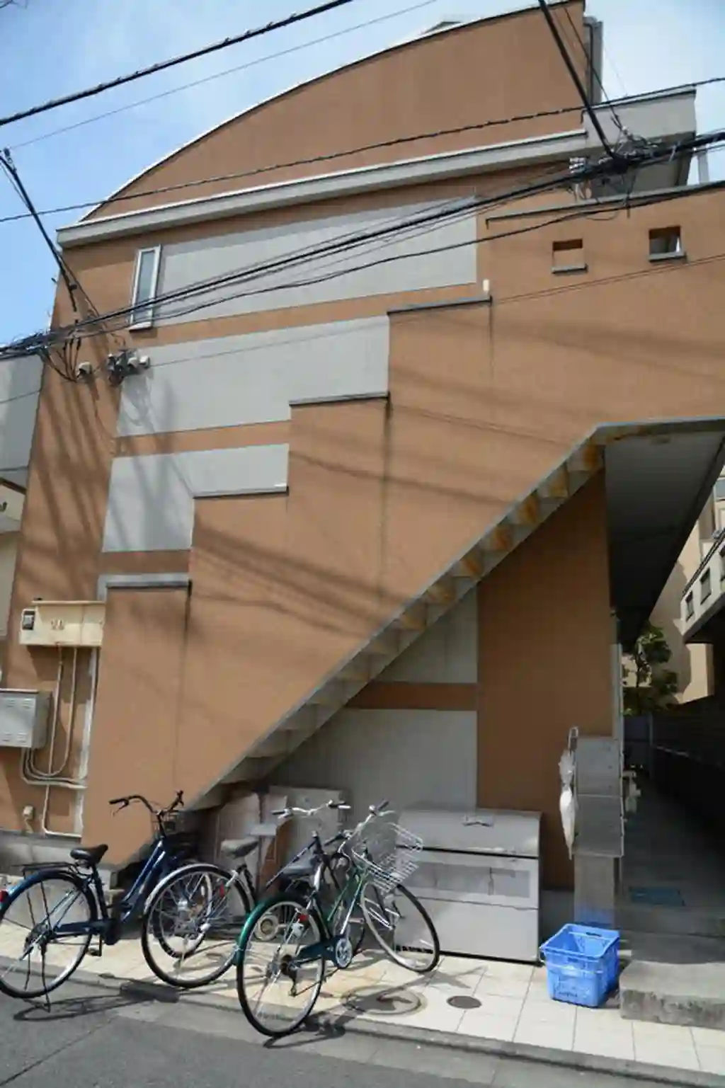 プレシャスハイツ武蔵中原A 外観