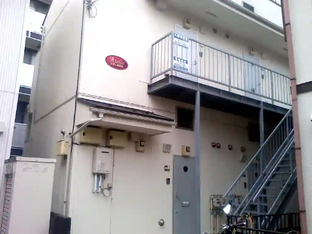 マ・ピエス相模原 外観