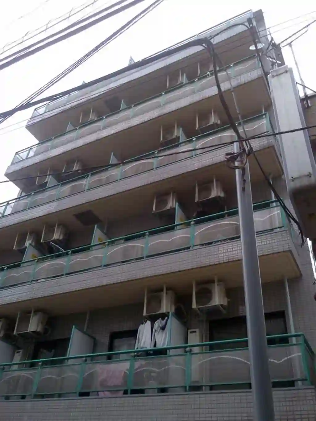 パストラル道玄坂 外観