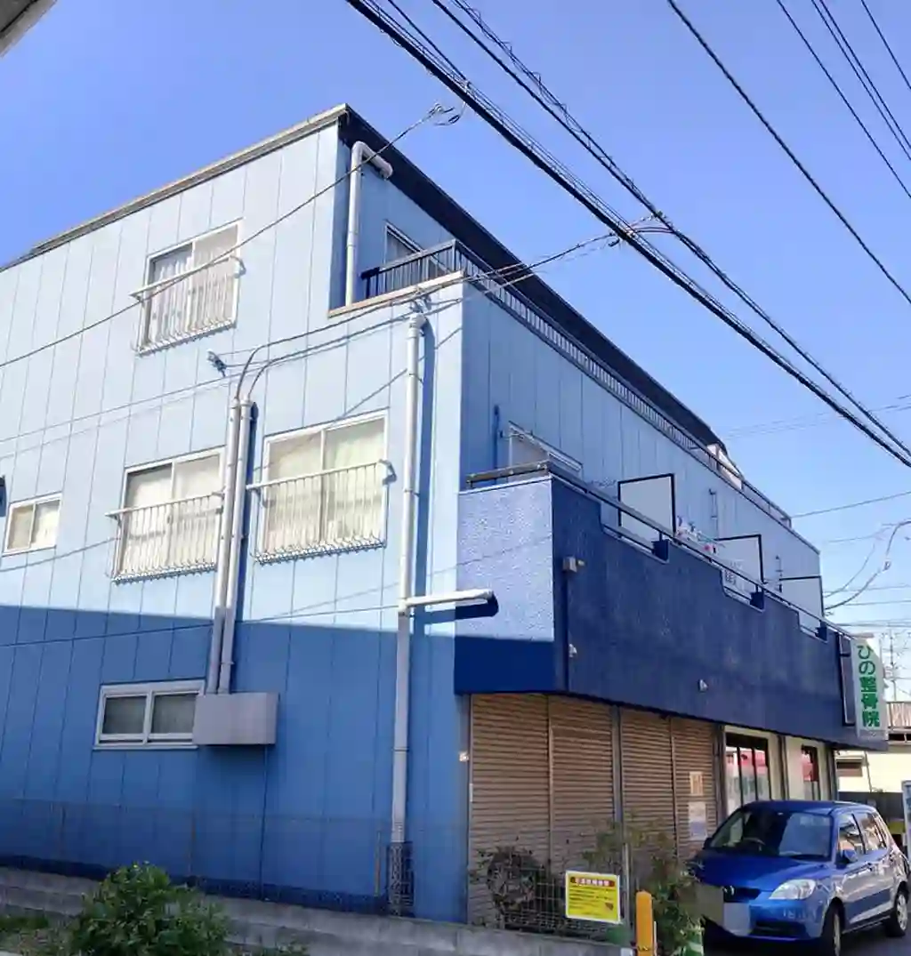 岡戸ビル 外観