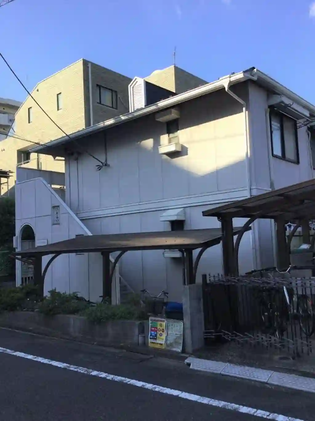 ラ・パンセ 外観