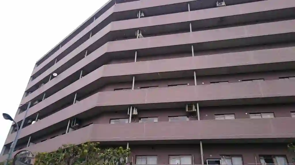 グランドパーク浮間 外観