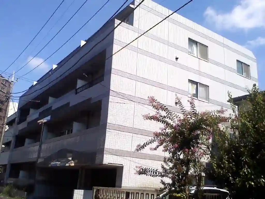 プレステージビル 外観