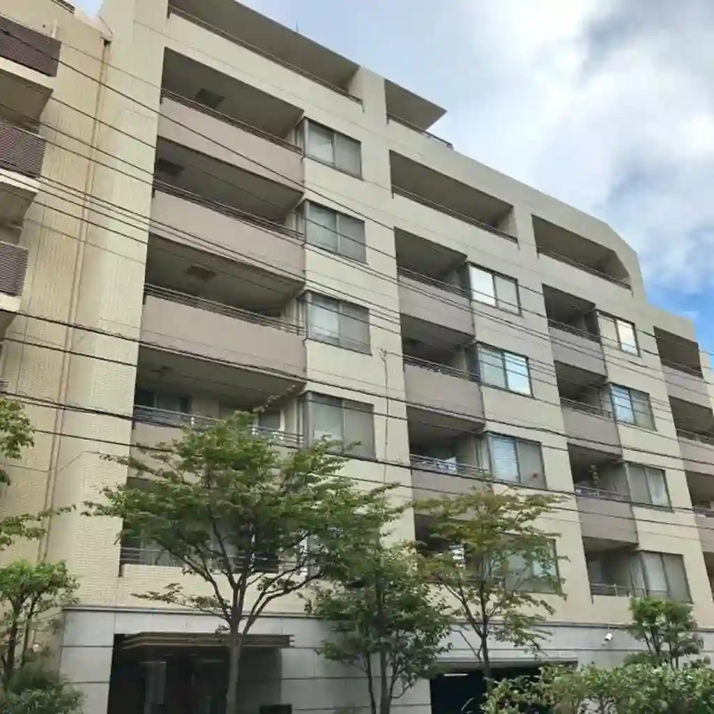 コスモ西葛西ステーションアベニュー 外観