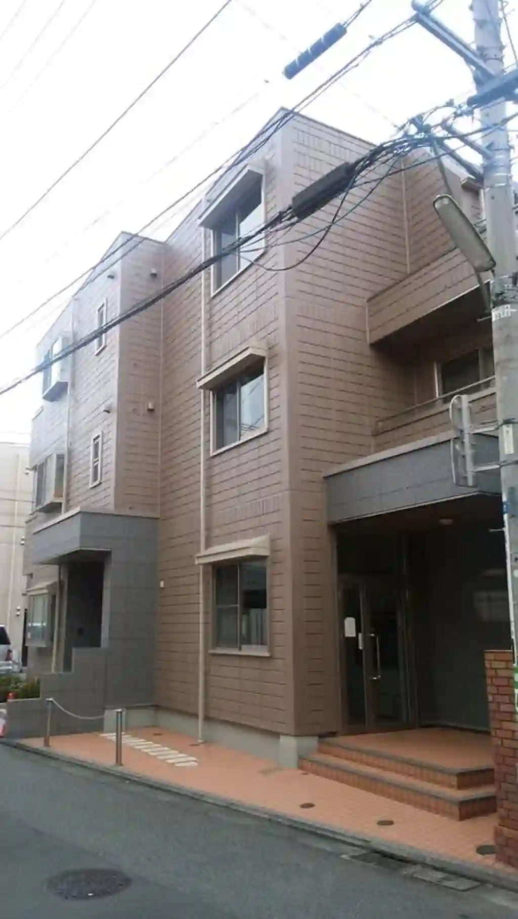 パルセヴァンベール 外観
