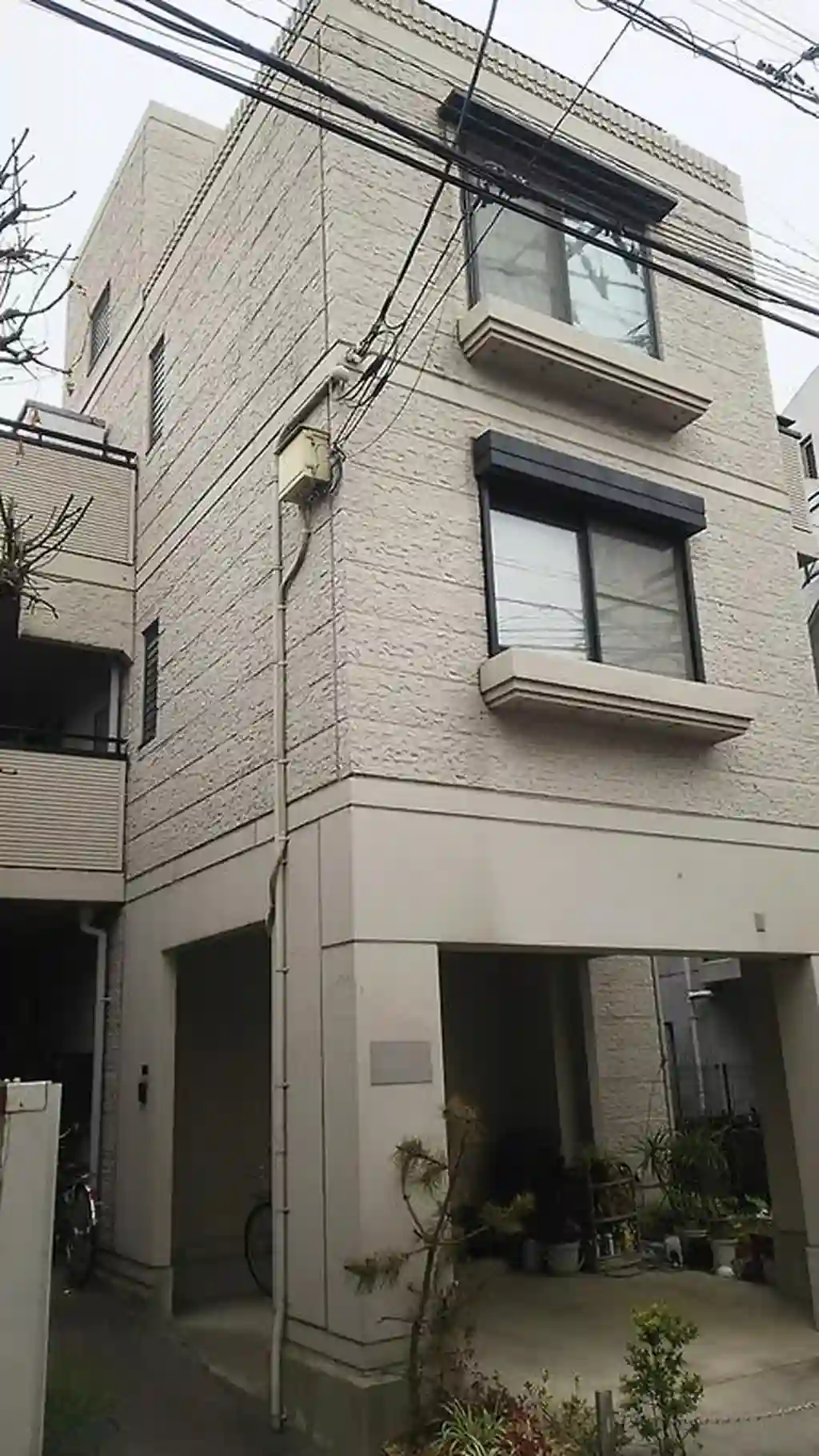 パルコート・ステア 外観