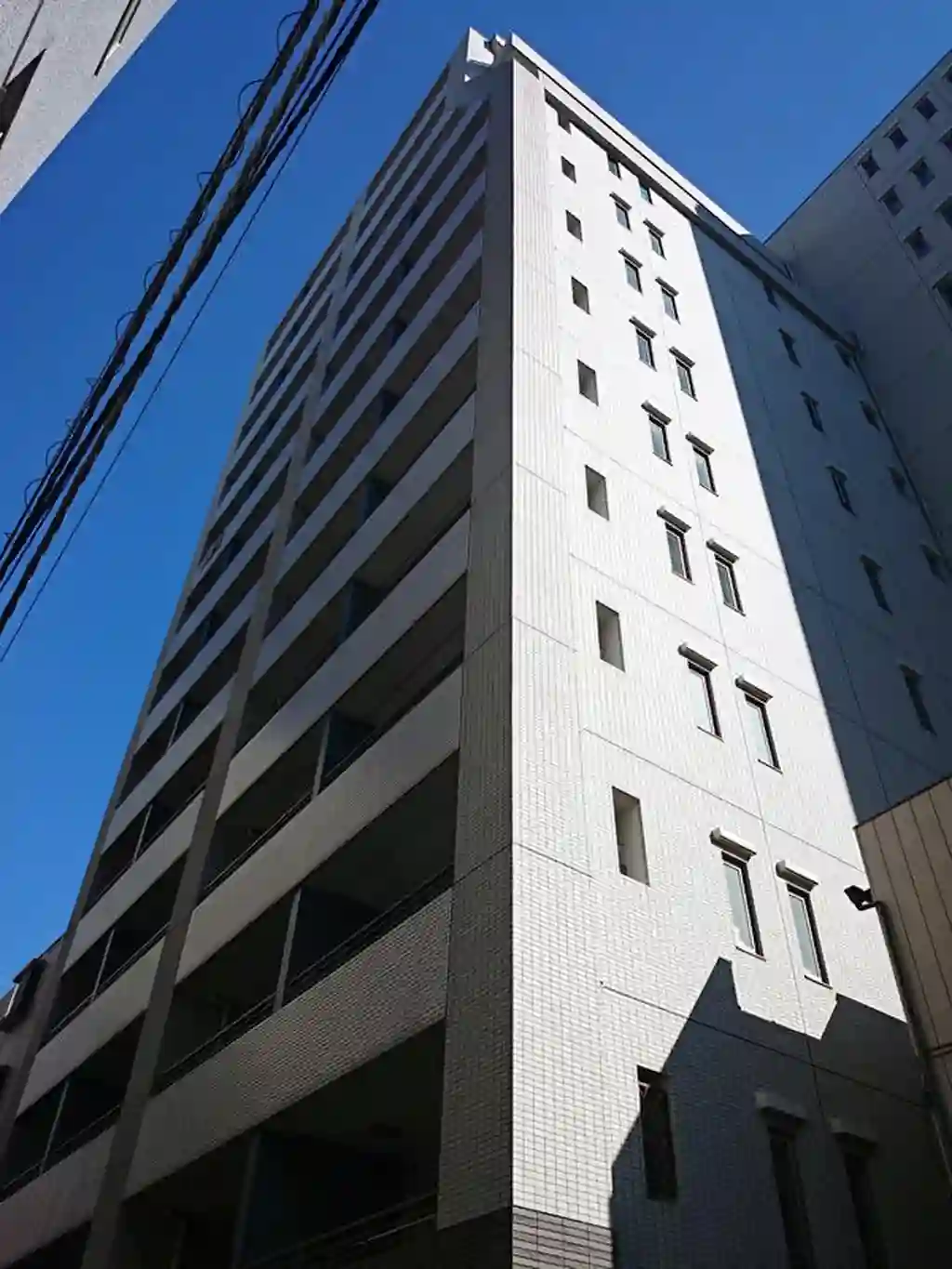 HF銀座レジデンスEAST 外観