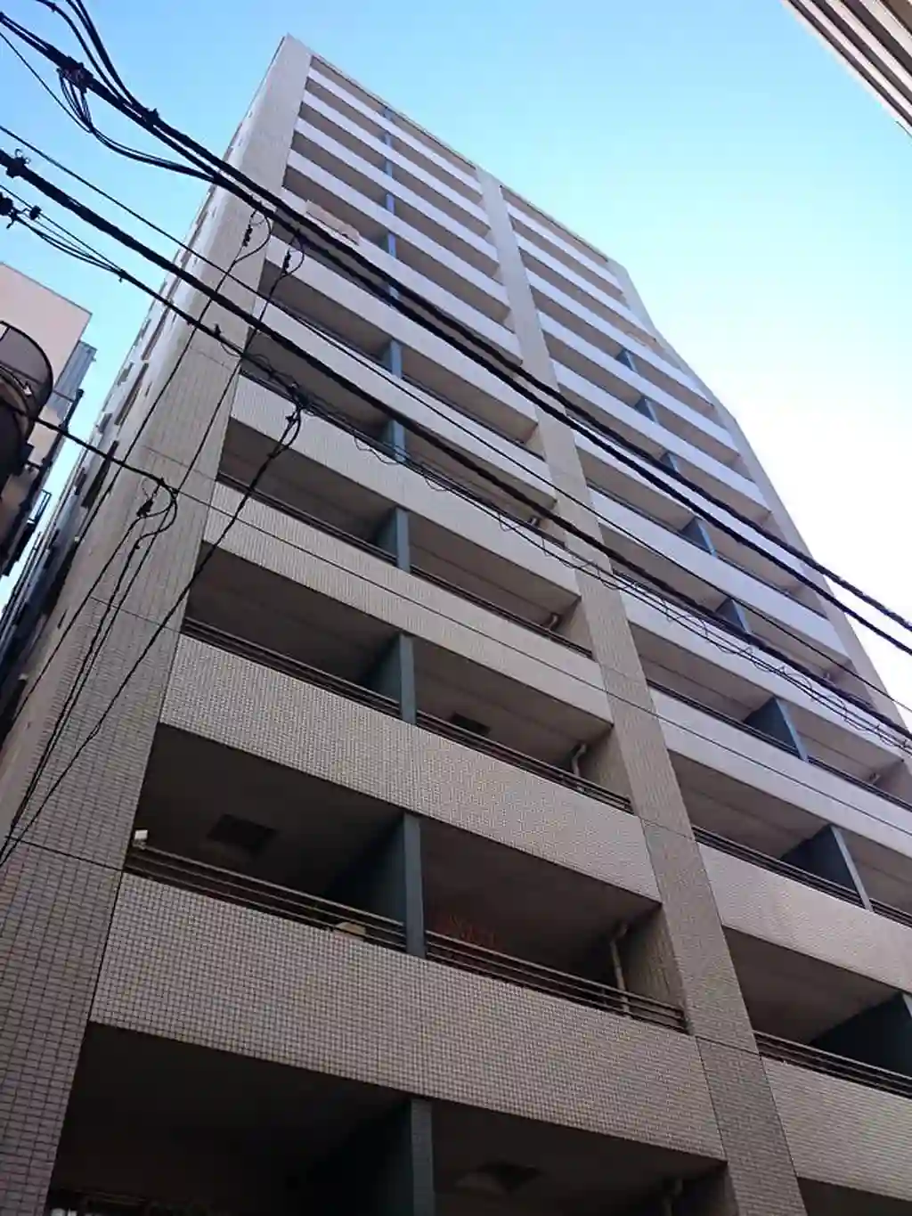 HF銀座レジデンスEAST 外観