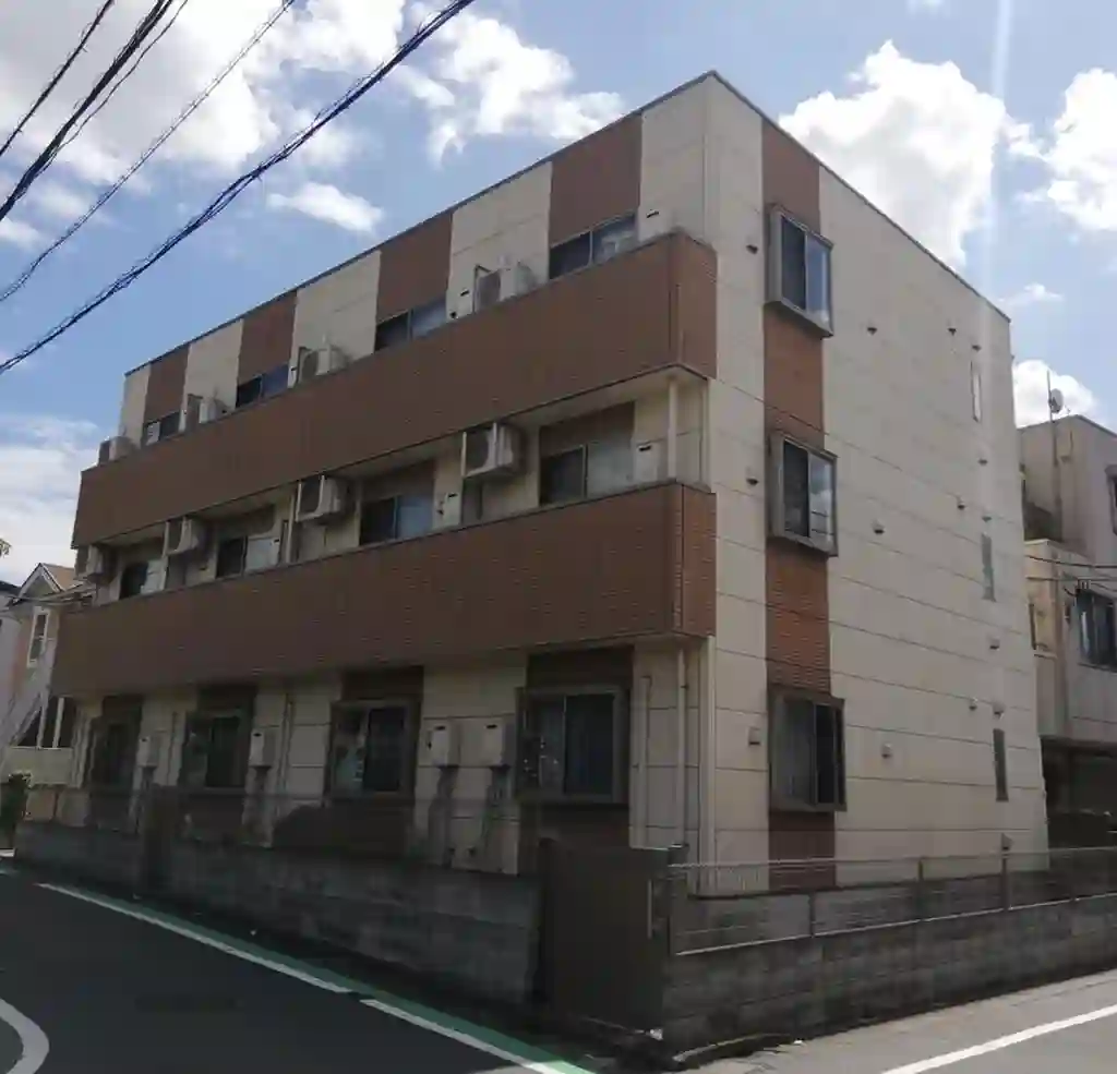 マーヴェル下北 外観