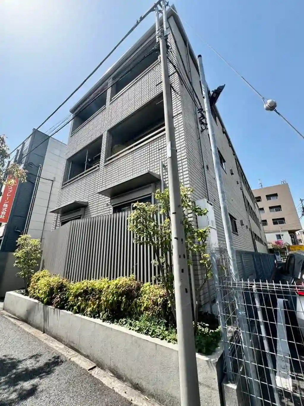 サニーウェル日和 外観