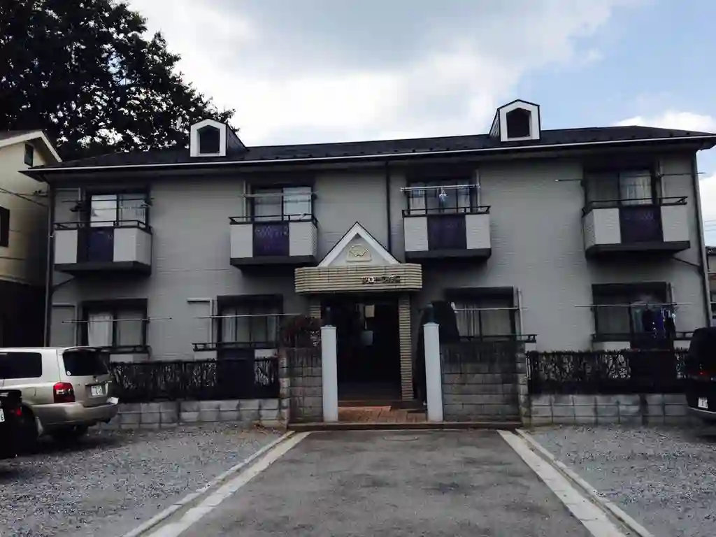 フローラ花俣 外観