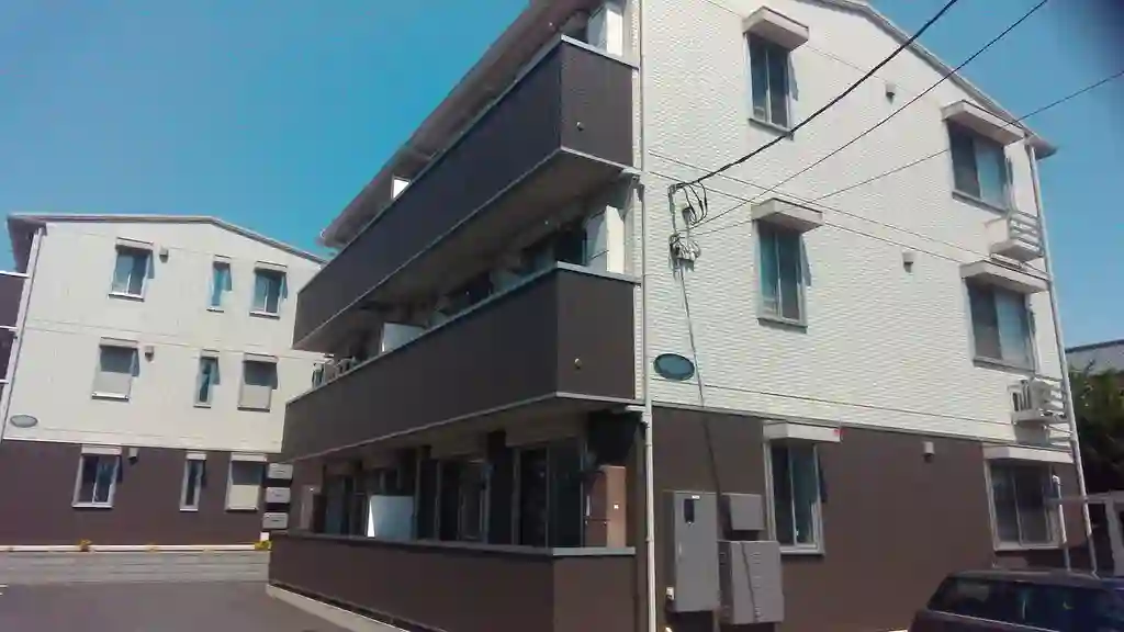 アルコ・イーリス B 外観