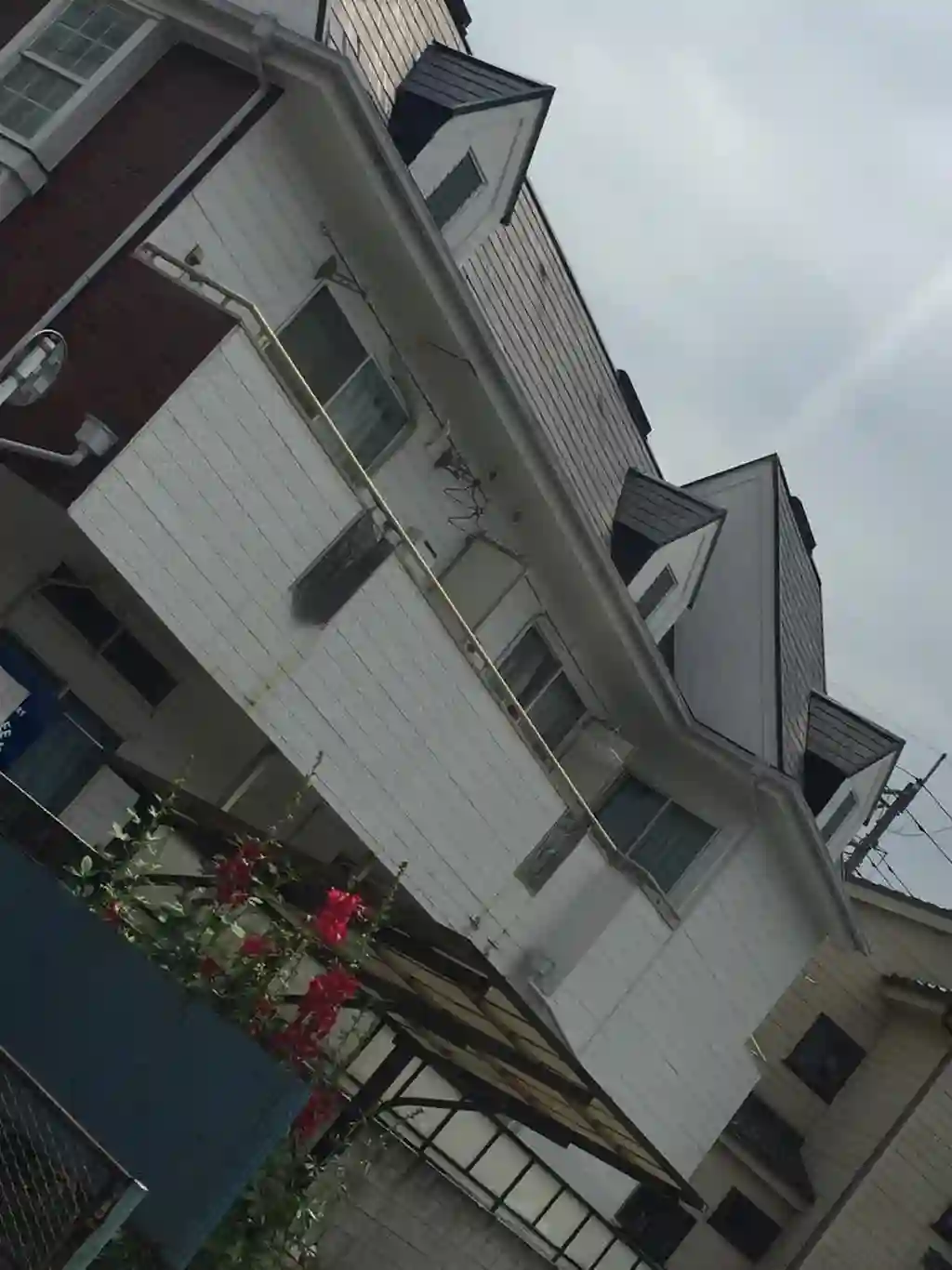 ロットパレスII 外観