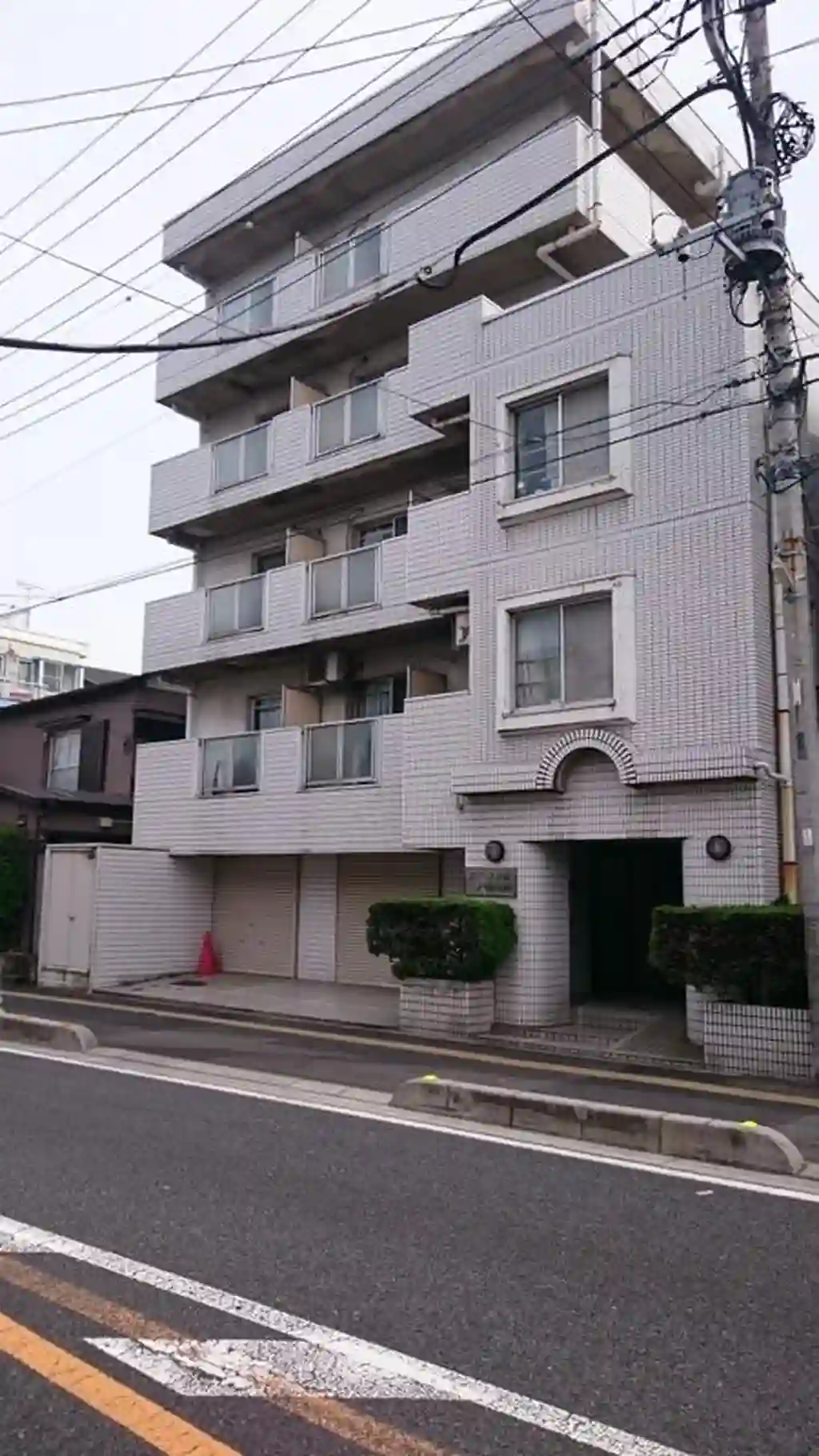 エマーユ蒼龍戸田公園 外観