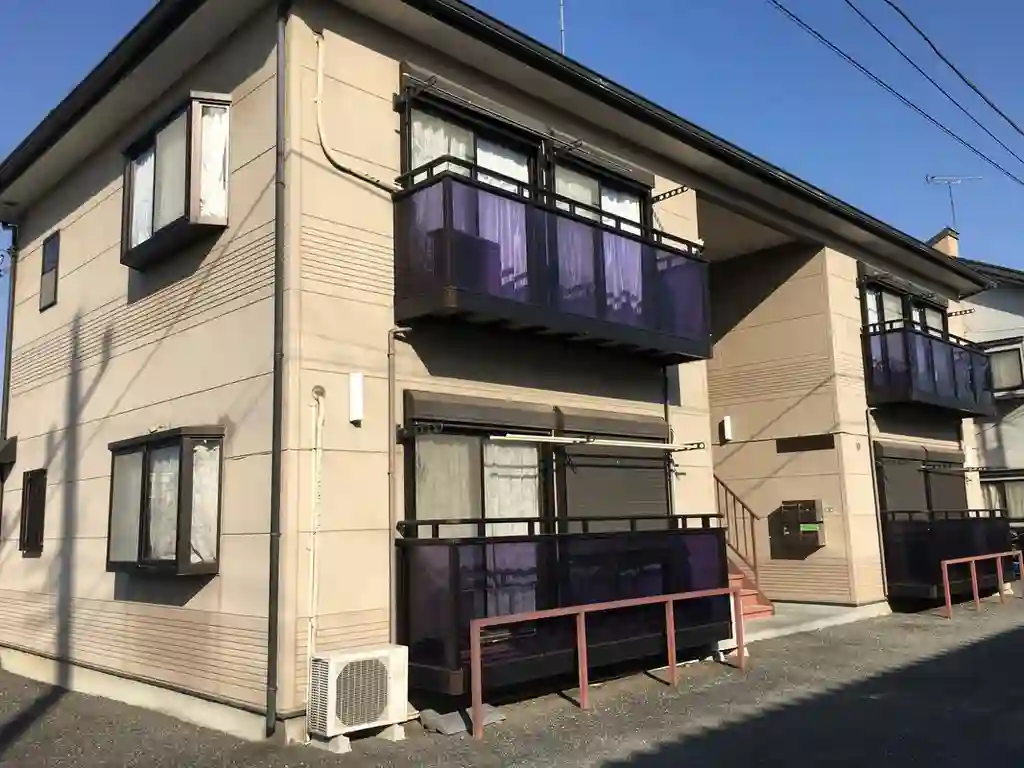 ベルメゾン3 外観