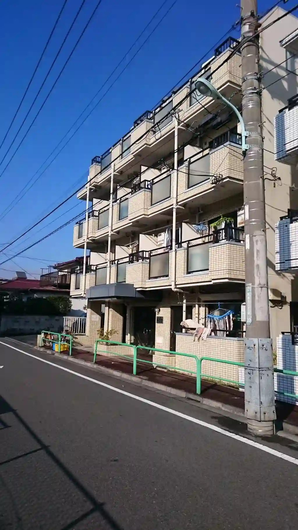 ソアール高島平 外観