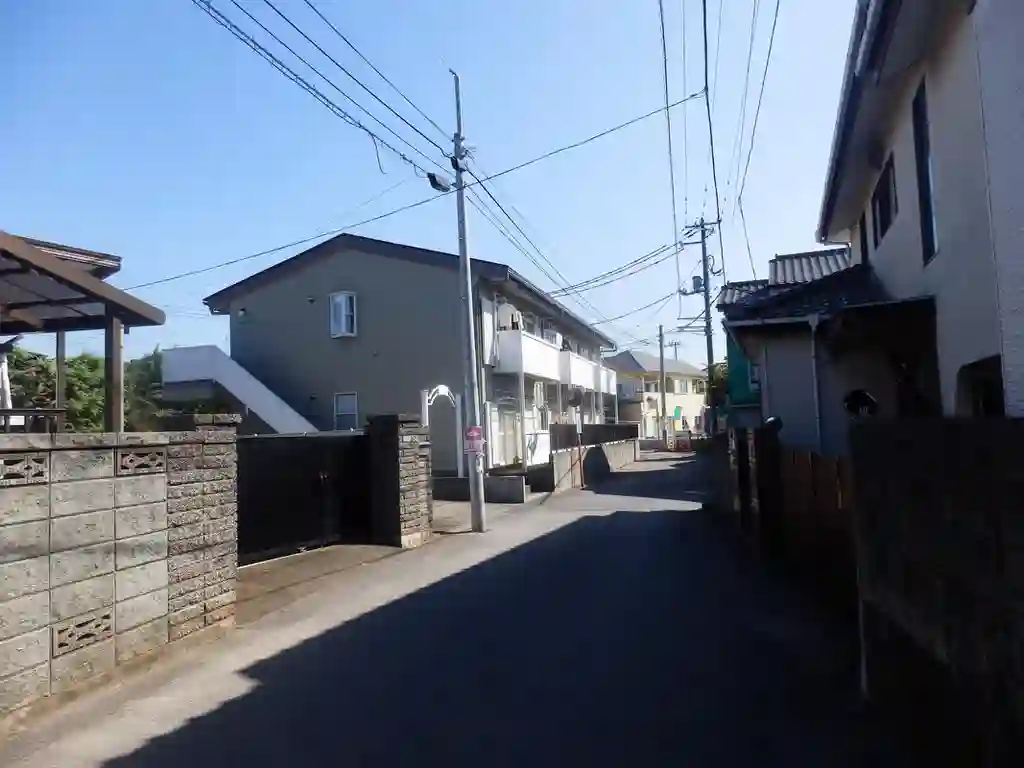 ハイム小川 外観