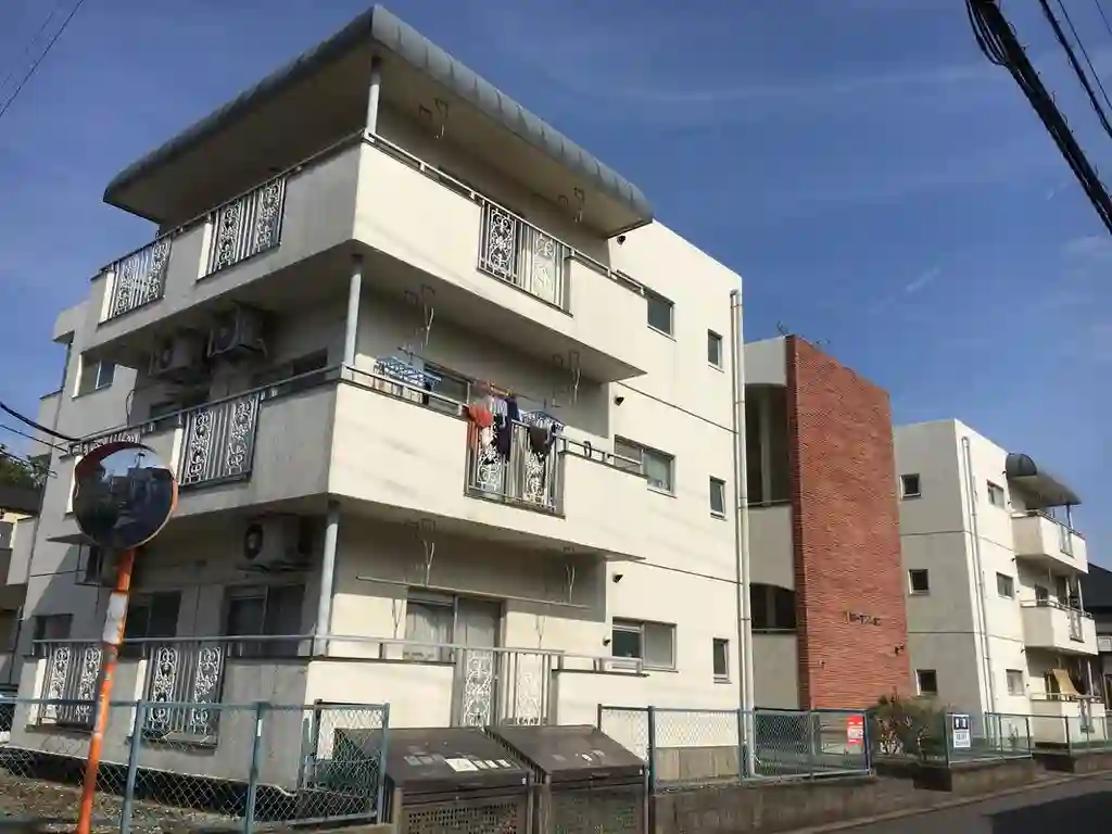 谷川第一マンション 外観