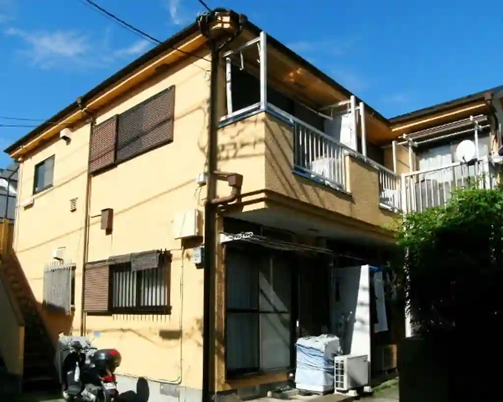 花小金井ハイツ白石 外観