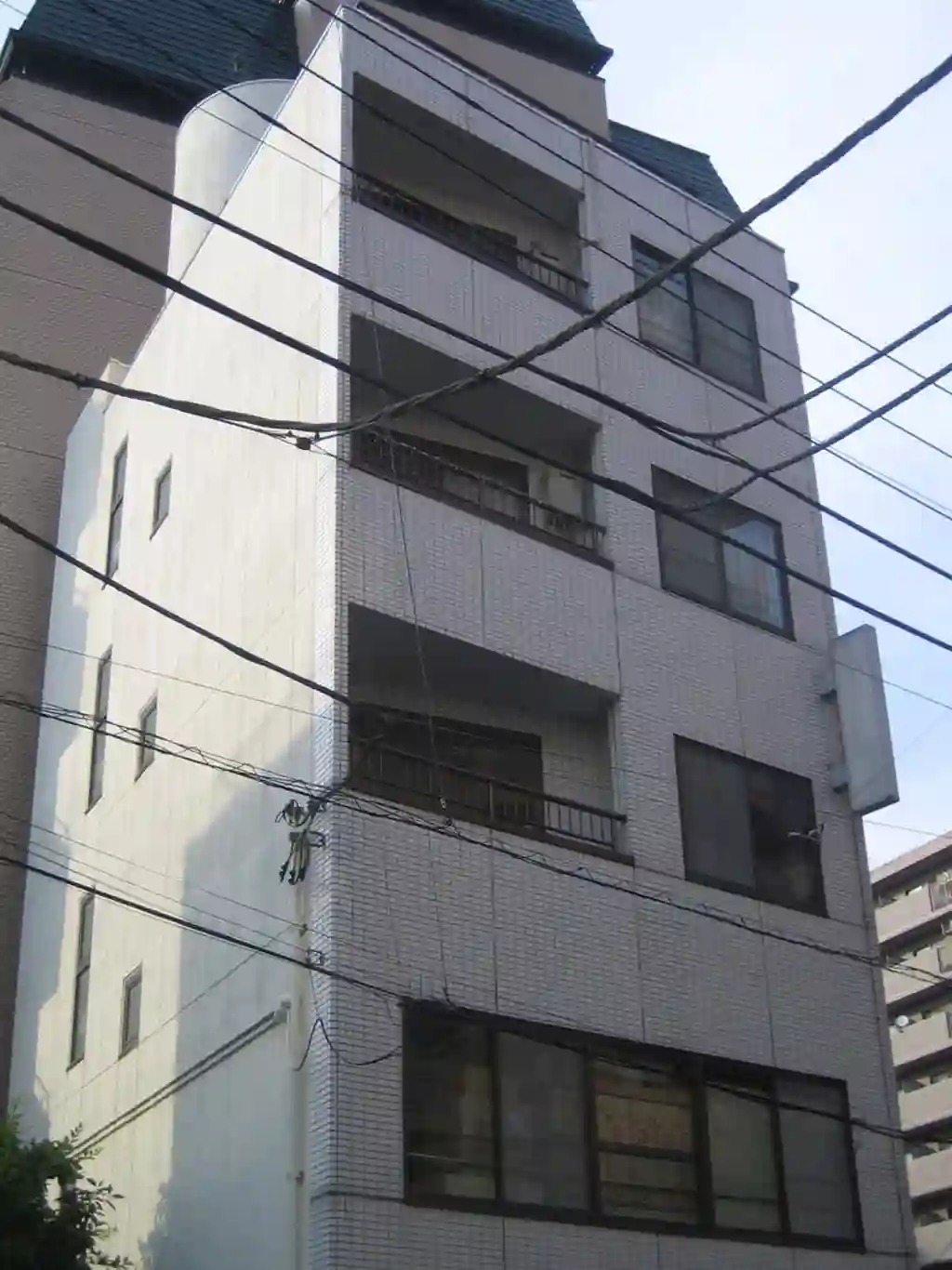 陽光ビル高島町 外観