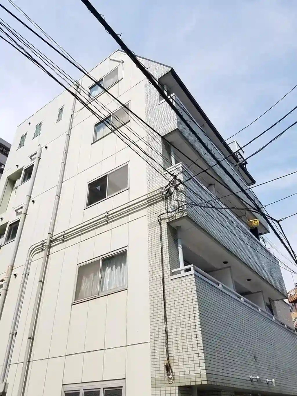 コーポレートハウス 外観