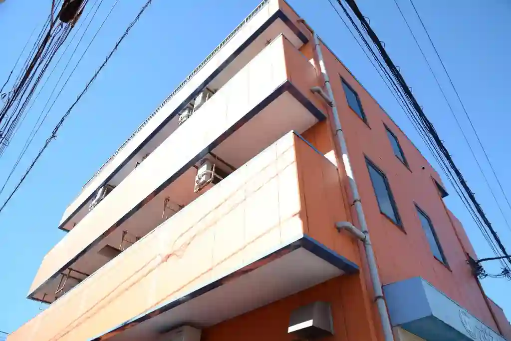 ONビル 外観