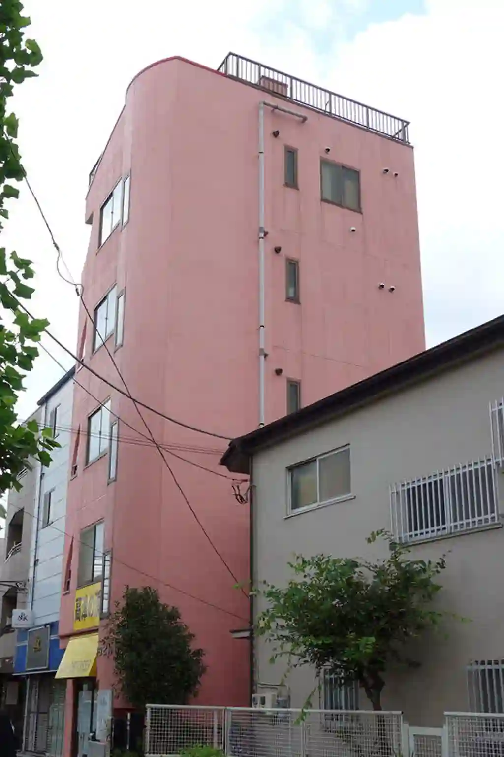 吉田ビル 外観