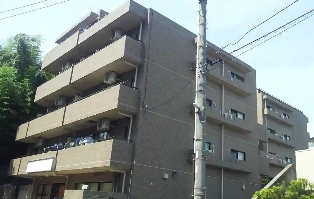 クリフパレス 外観