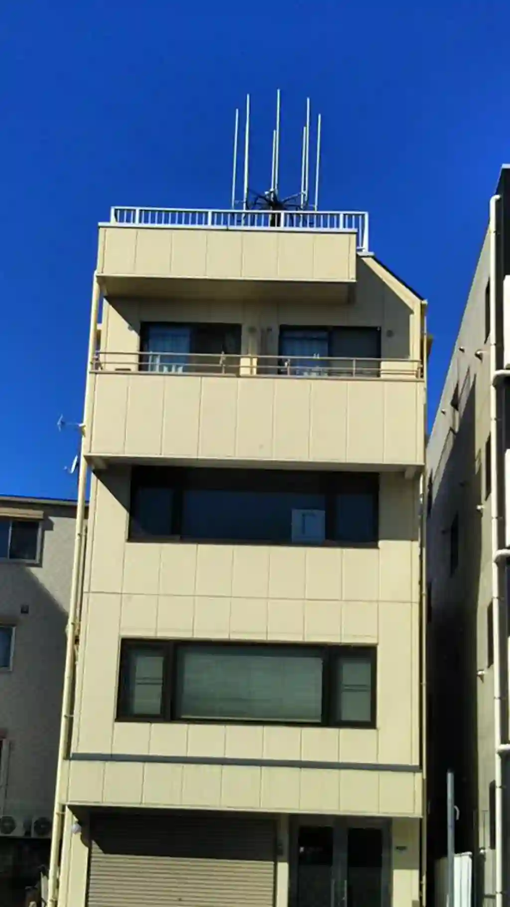 成瀬ビル 外観