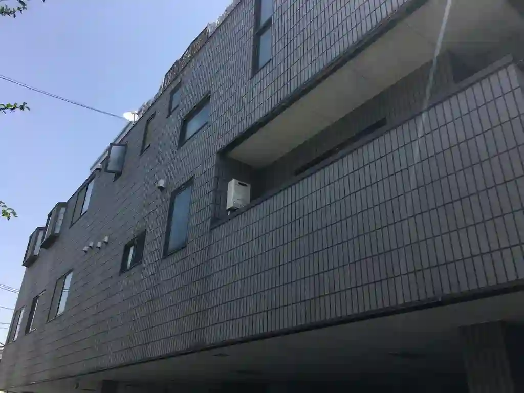 キャステルハシモト 外観