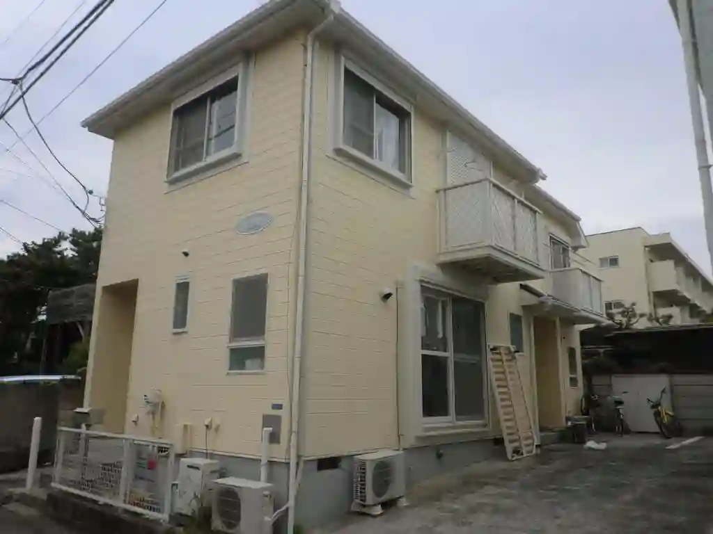 シャローム東海岸 外観