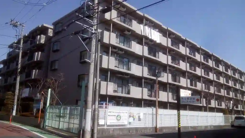 グランドステータス相武台 外観