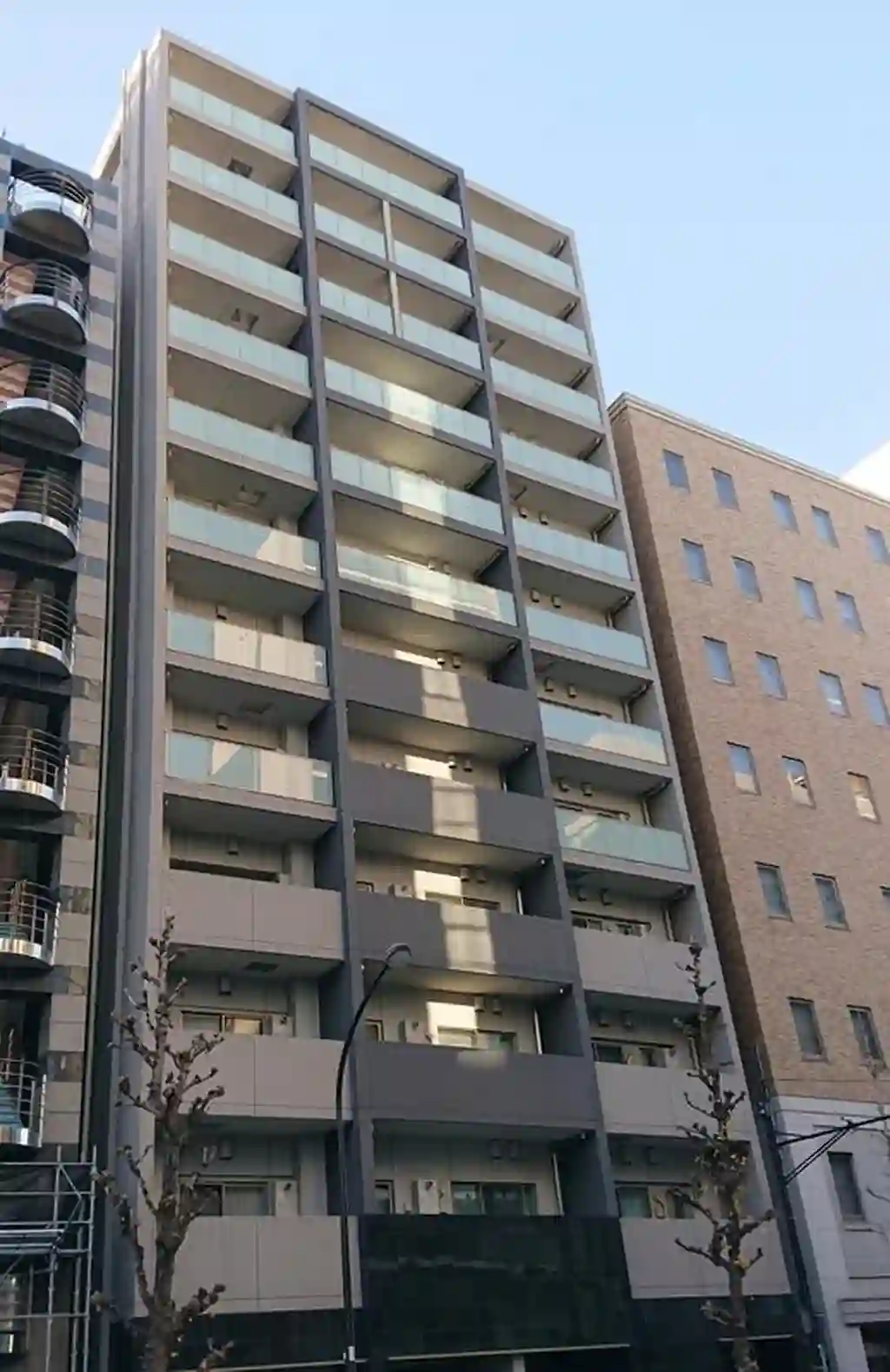 ルジェンテ本郷三丁目 外観