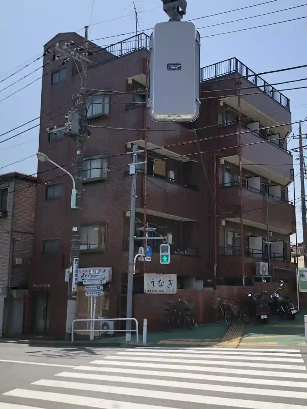 チャレンジ徳丸 外観