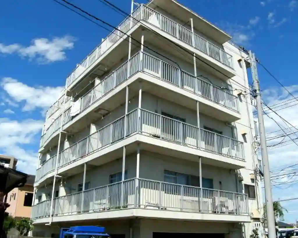 田頭ビル 外観