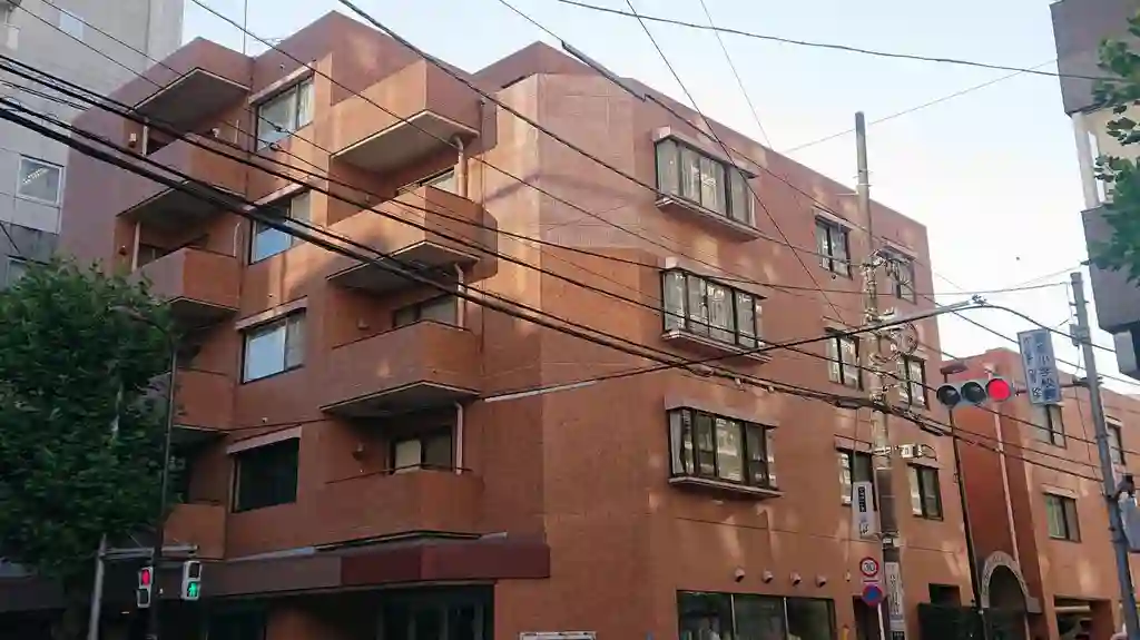 イースタンホームズ猿楽 外観