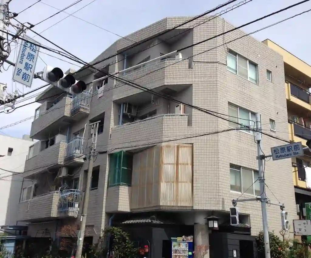 馬場ビル 外観