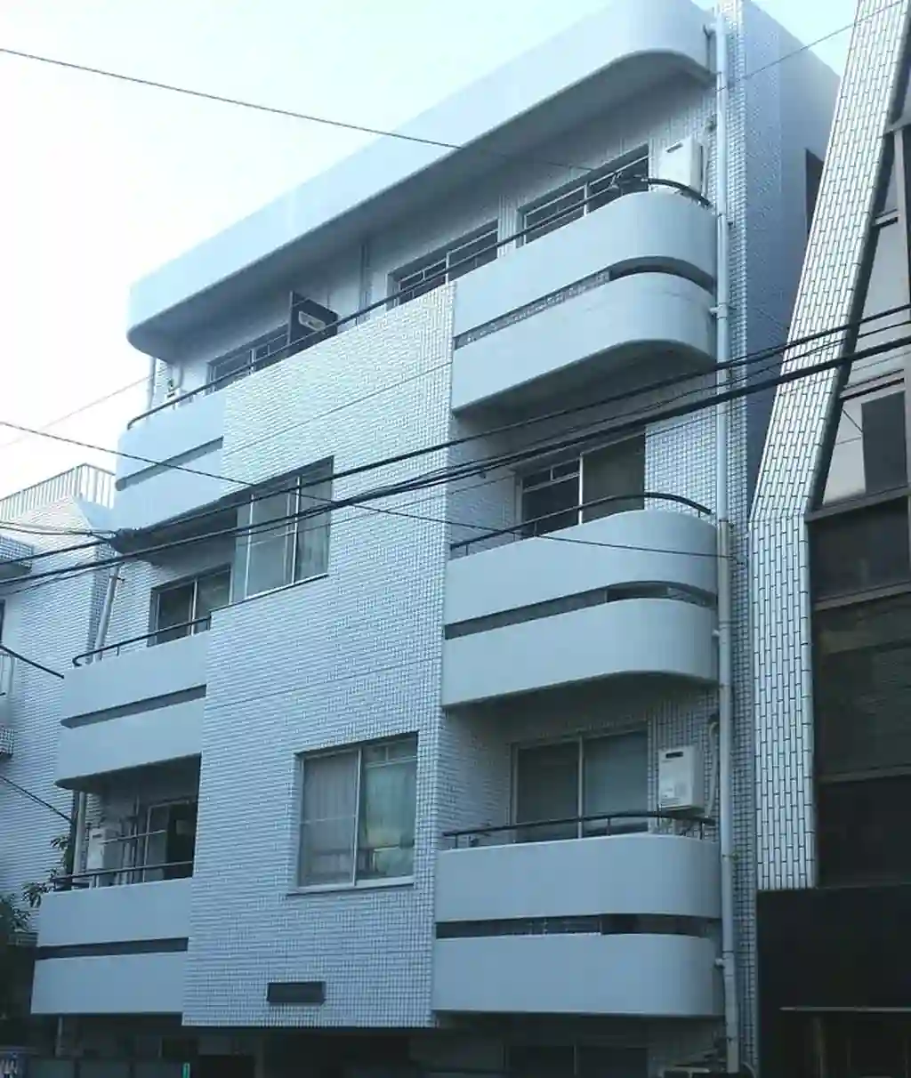ハドル自由ケ丘 外観