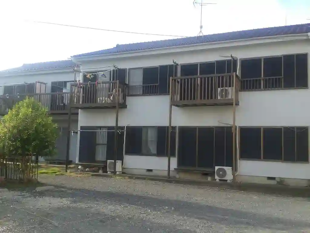 サンウエスト 外観
