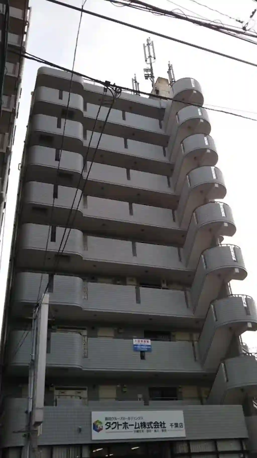 海浜不動産第2ビル 外観