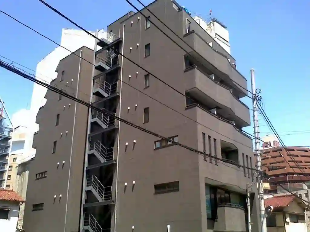 アーバンプラザ・イズミ 外観