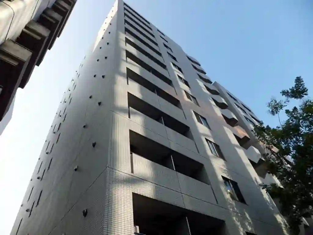 パークハウス渋谷山手 外観