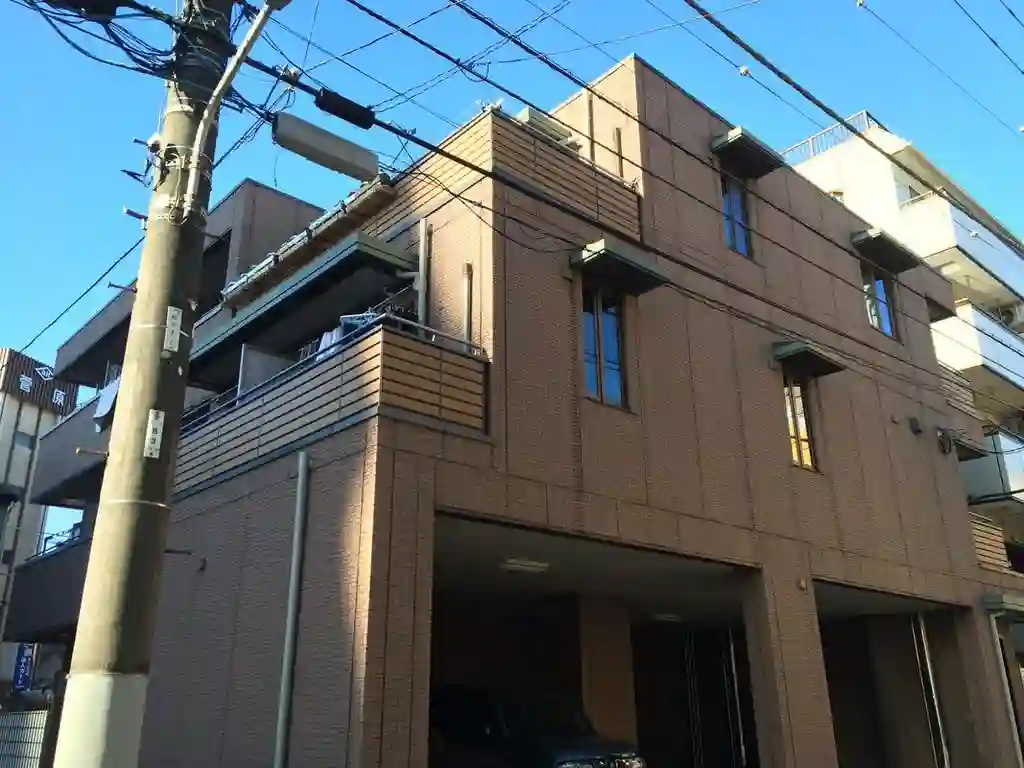 クレール青葉 外観