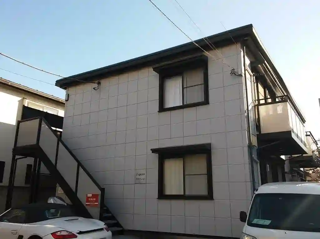 エスペーロ 外観